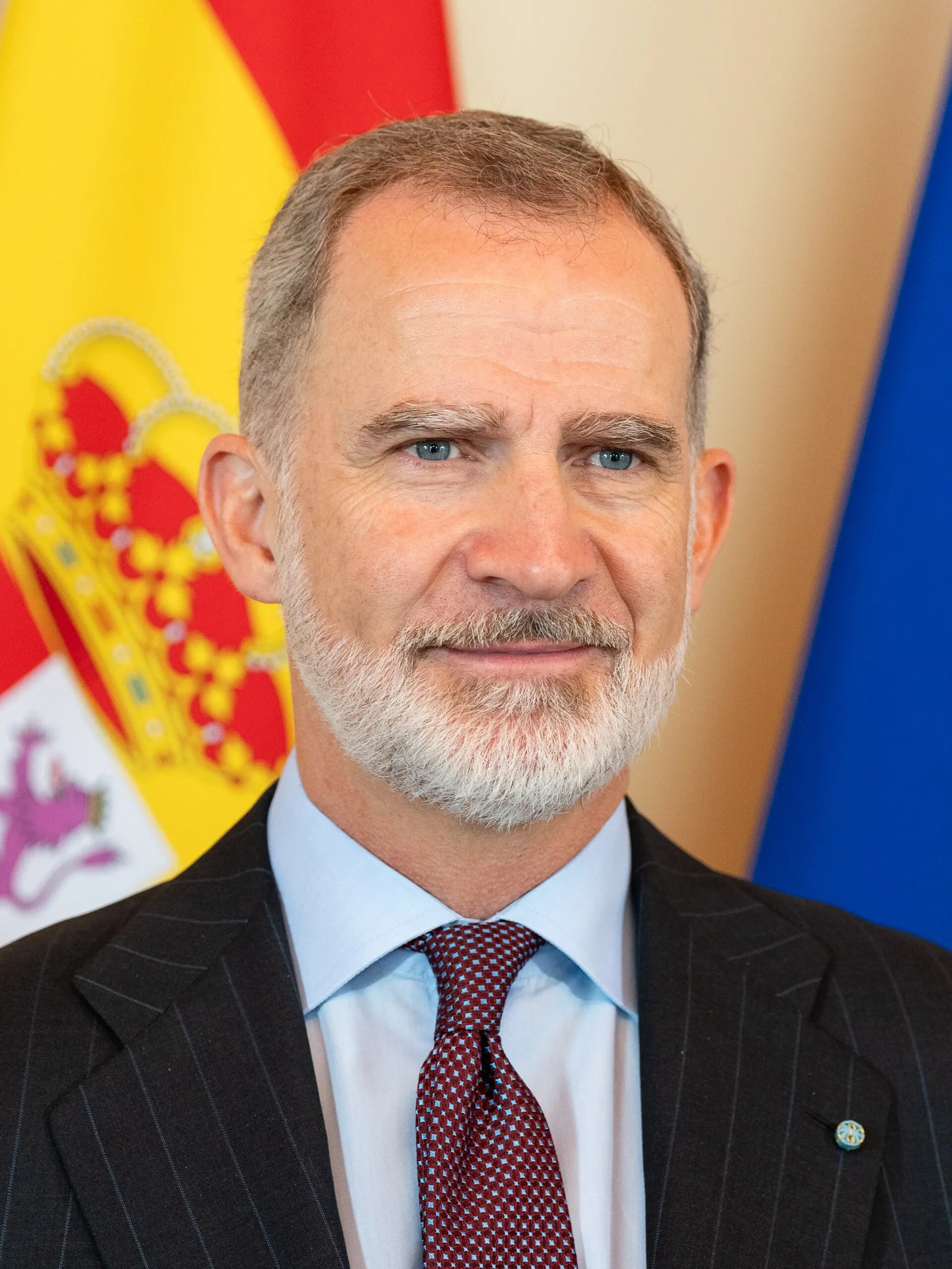 Felipe VI recibe al nuevo embajador venezolano