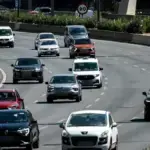 La DGT quita 6 puntos por adelantar a ciclistas con exceso La DGT quita 6 puntos por adelantar a ciclistas con exceso