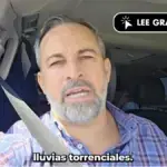 Abascal acusa al Gobierno de "fanatismo climático" tras riesgo de inundación en Valencia Abascal acusa al Gobierno de "fanatismo climático" tras riesgo de inundación en Valencia