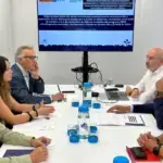 El Gobierno destina 437 millones a saneamiento valenciano tras la dana El Gobierno destina 437 millones a saneamiento valenciano tras la dana