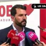 Ricardo Cabezas y Francisco Martos dimiten tras aclaración judicial en el caso Sánchez Ricardo Cabezas y Francisco Martos dimiten tras aclaración judicial en el caso Sánchez
