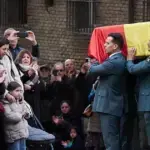 El PSOE rechaza en Europa que policías sean profesión de riesgo