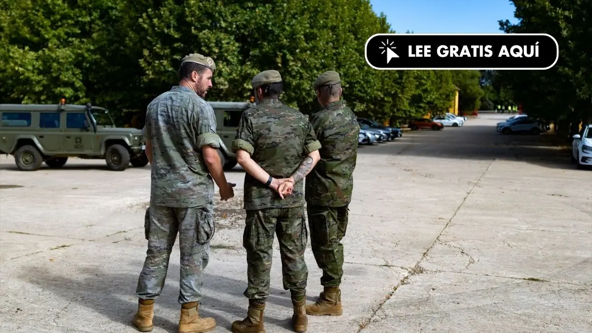 PP exige al Gobierno que declare agentes de autoridad a militares en Ceuta tras agresiones