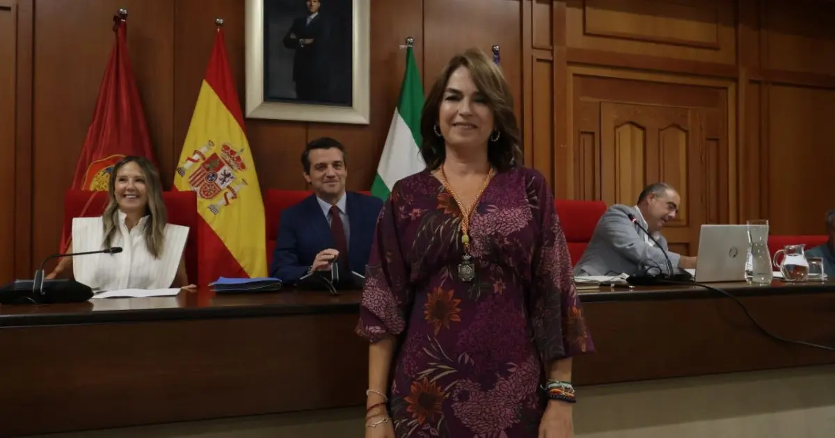 Marien Pozanco sustituye a García-Ibarrola en Medio Ambiente del Ayuntamiento de Córdoba