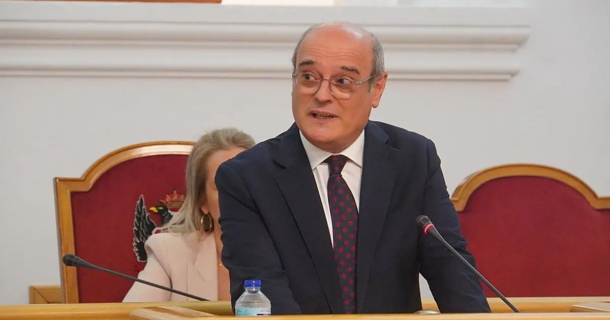Vox reafirma su pacto con el PP en Toledo hasta 2027 pese a exigir más recursos