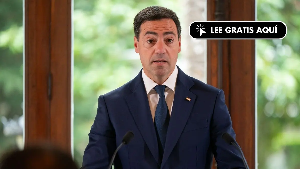 Pradales exige a EH Bildu condenar la violencia de ETA y asumir el legado de Agirre