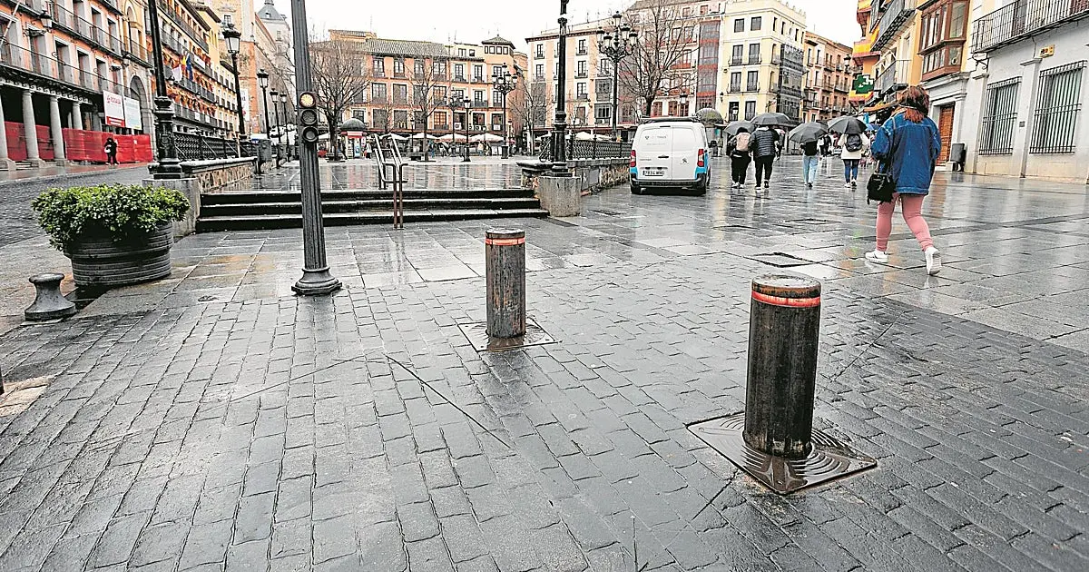 Toledo rompe con Vox por la Zona de Bajas Emisiones