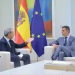 Sánchez ve un ataque a la democracia en la ley de nietos