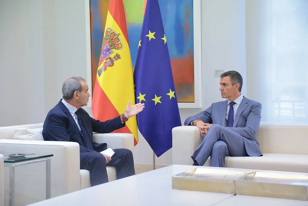 HazteOir pide 6 años de cárcel para David Sánchez por tráfico de influencias en Badajoz