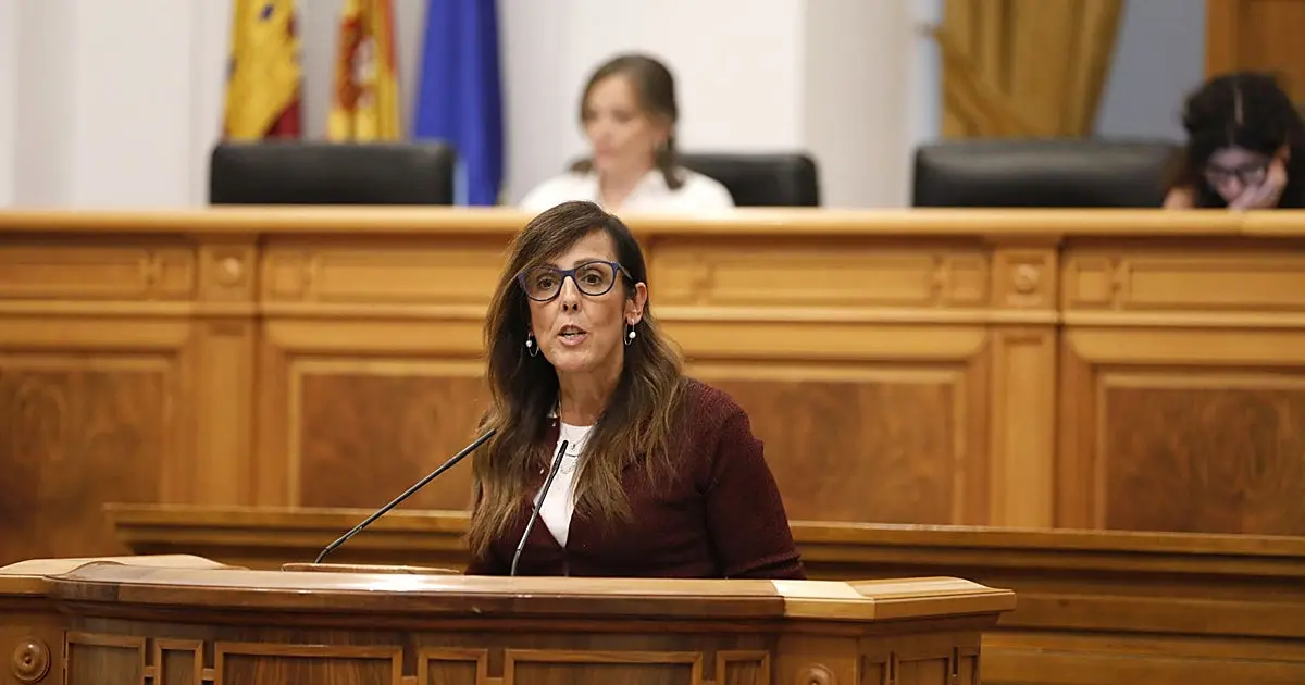 María Gil acusa al Gobierno de Castilla-La Mancha de ignorar el retroceso educativo en PISA