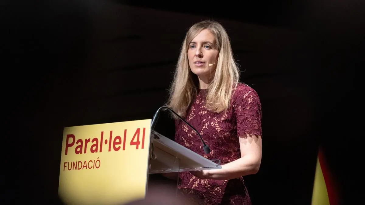 Alsina lanza un think tank catalanista fuera de partidos