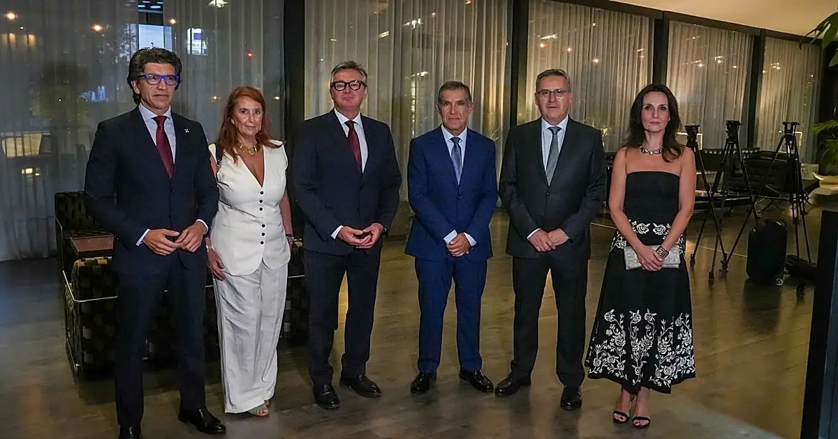 Pacto para recuperar la confianza en la justicia andaluza