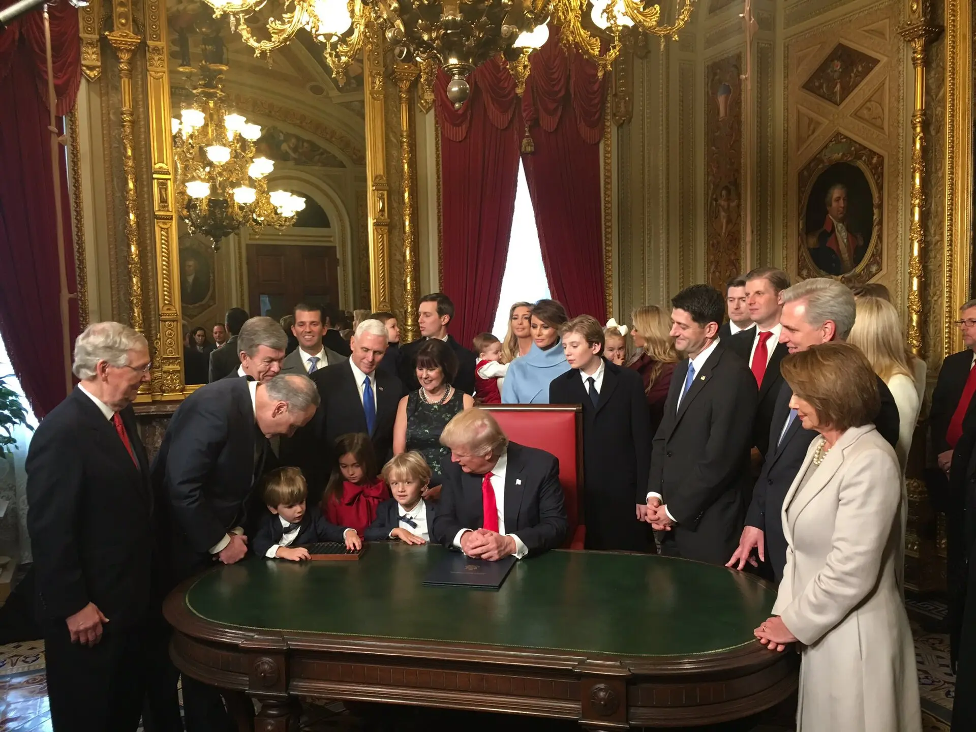 Trump y Rodríguez se reúnen en la ONU tras giro diplomático