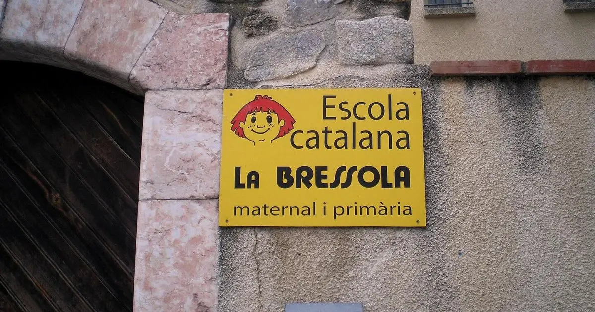 La Generalitat destina 800.000 euros a escuelas catalanas en Francia