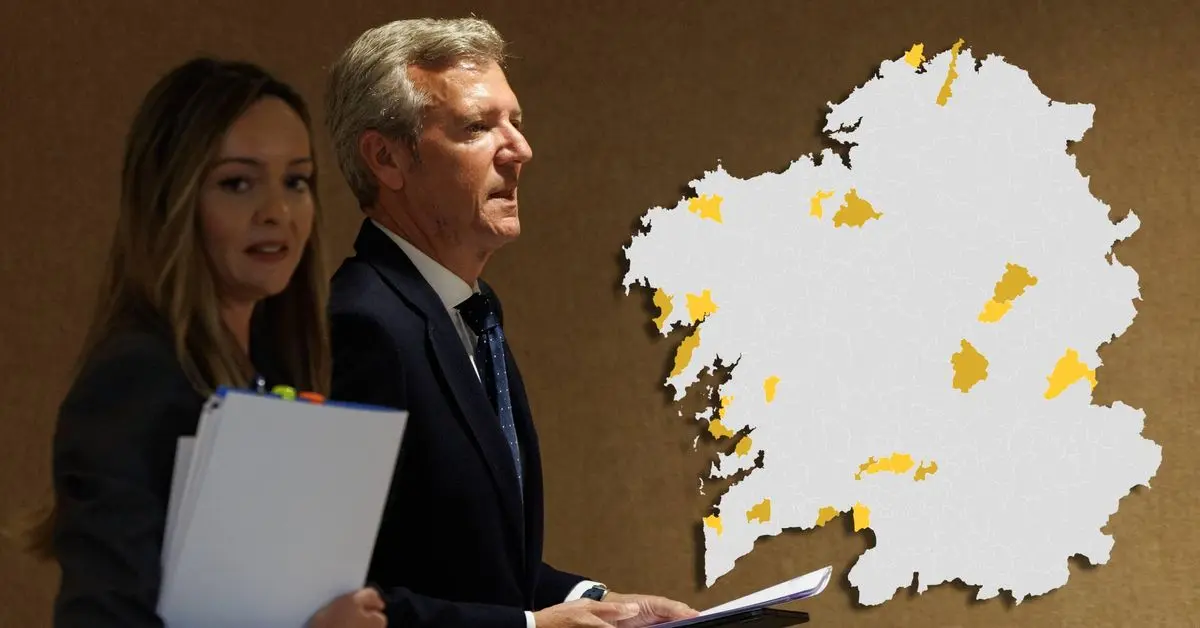La Xunta privatiza 700 plazas de residencias de mayores en Galicia