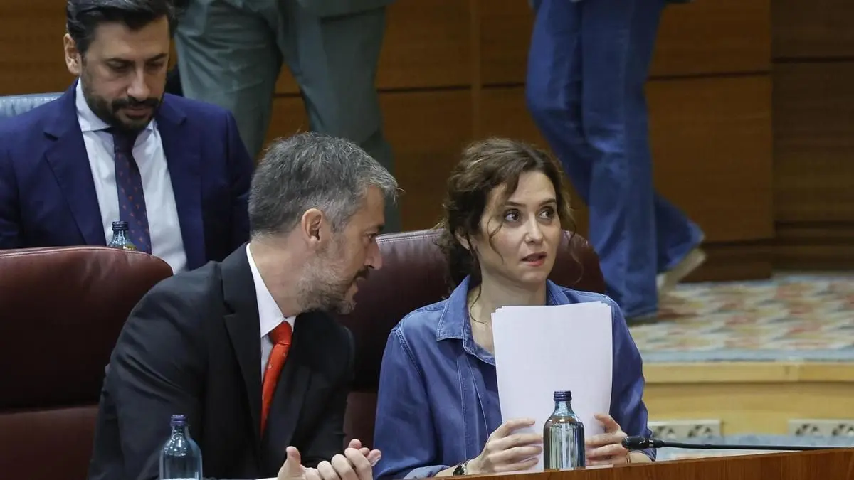 Madrid admitió el uso como vivienda del ático de Chambera