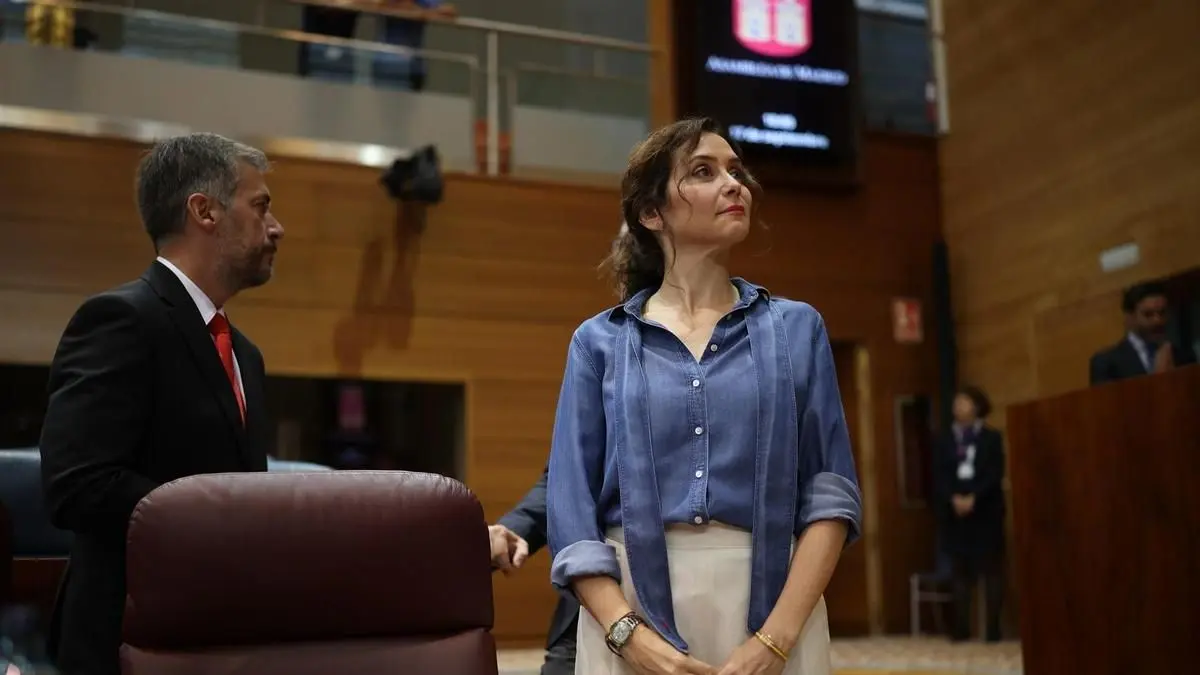 El juzgado 8 de Madrid investiga el ático de Ayuso