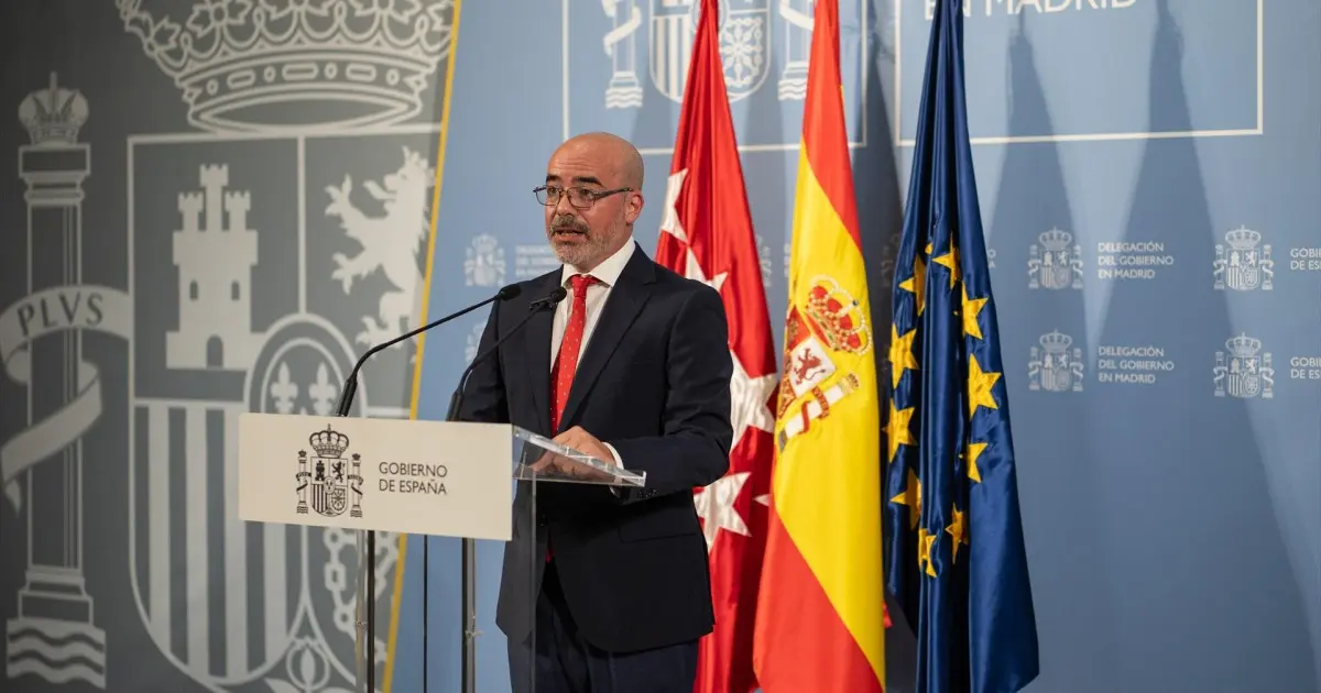 Martín acusa a Ayuso de irresponsabilidad por delitos sexuales