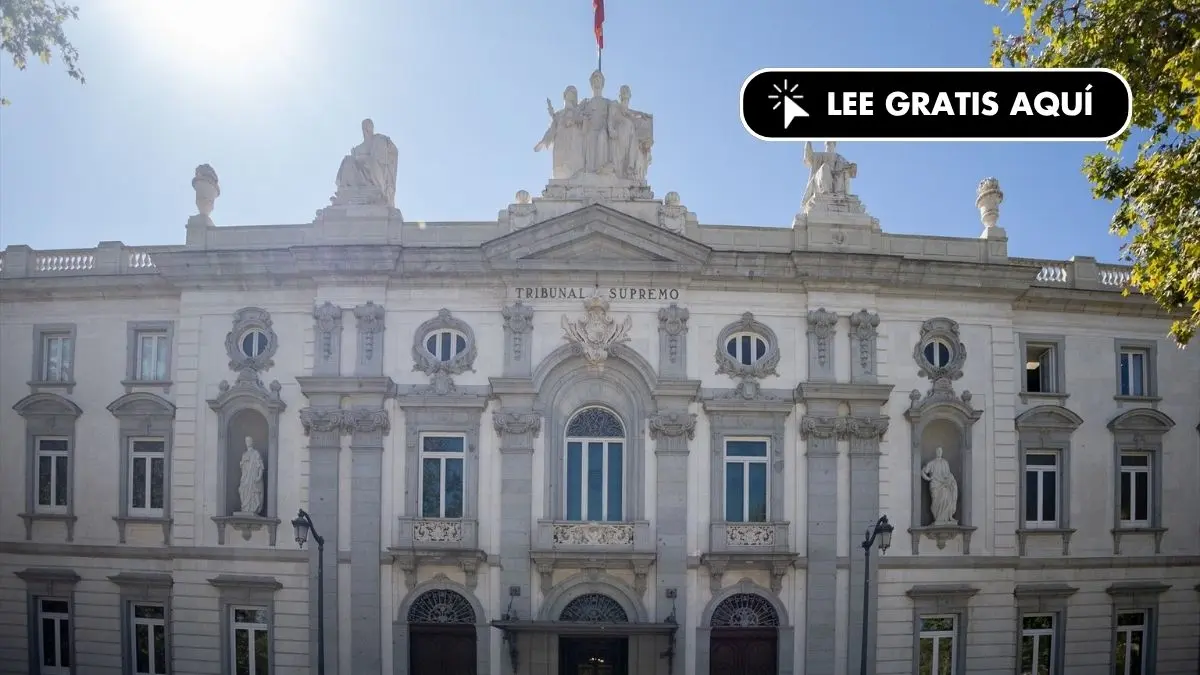 El Tribunal Supremo absuelve a Del Olmo y valida su denuncia contra Villarejo como alertador
