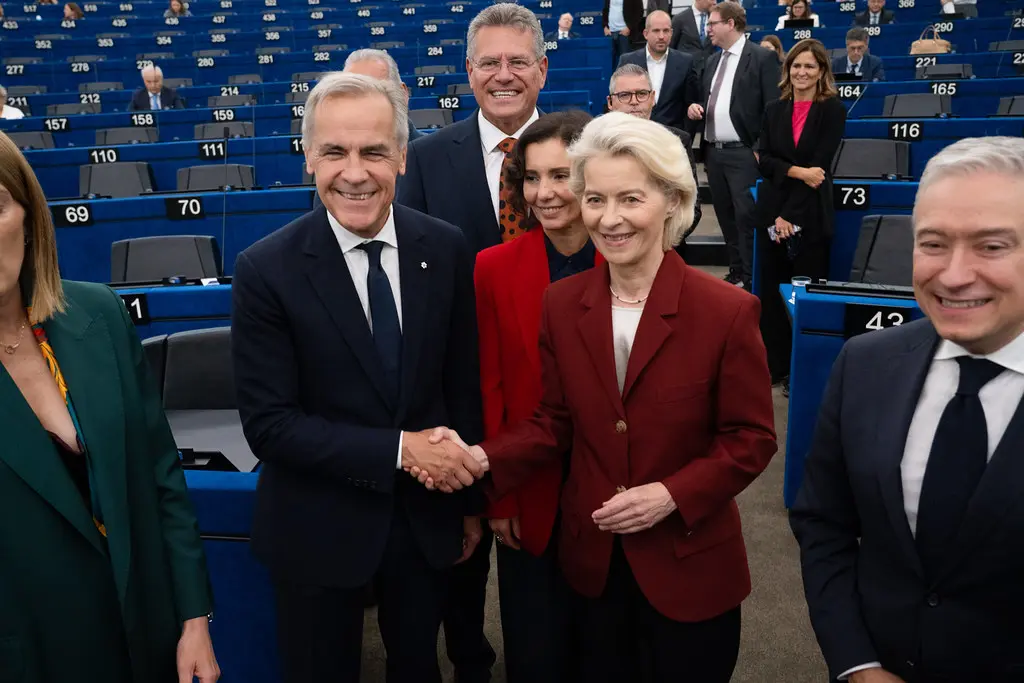 Sánchez llevará a la ONU un plan para regular la IA