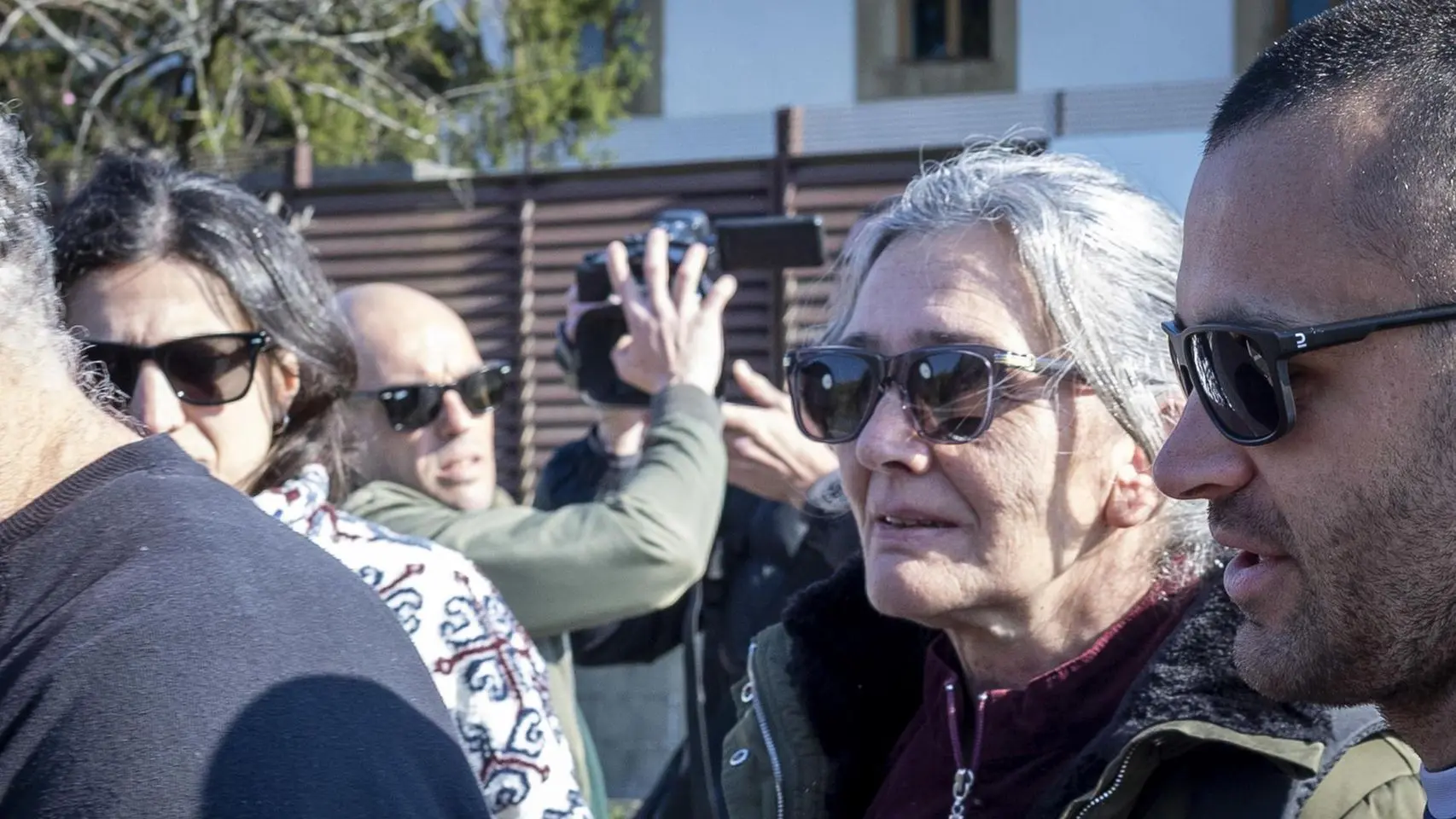 La Fiscalía acusa al Gobierno vasco de 'tercer grado encubierto' por la semilibertad de Anotó