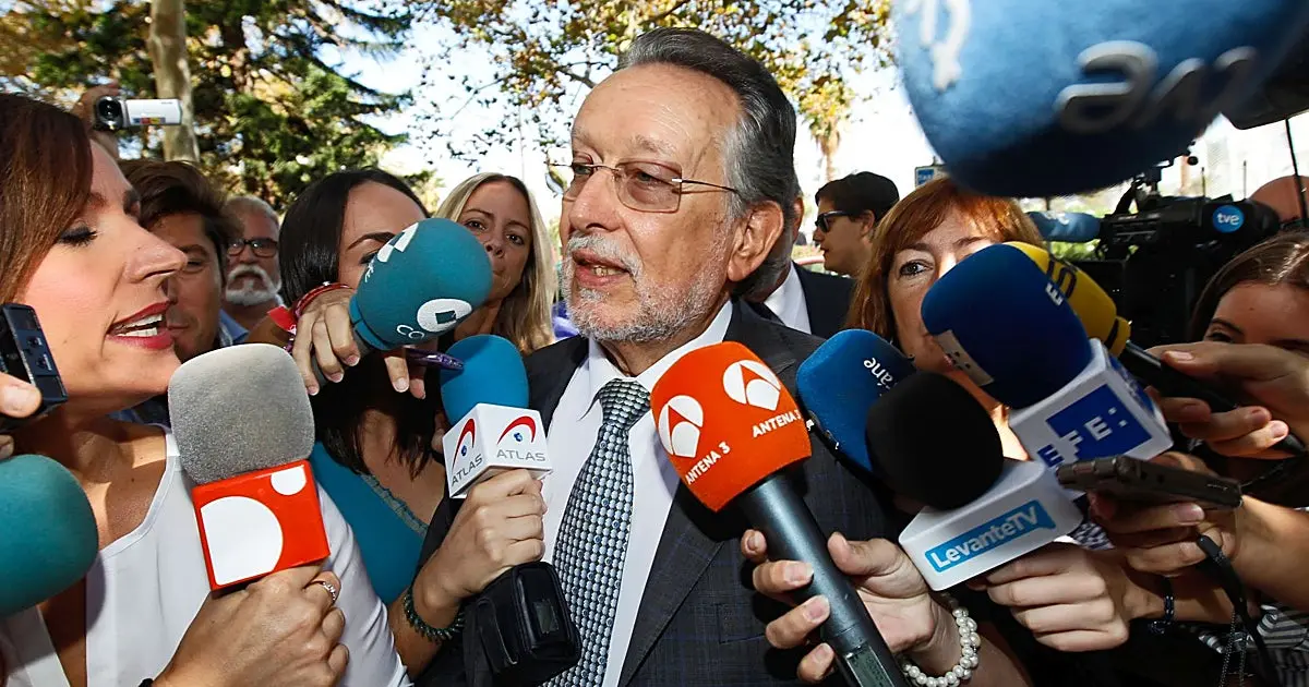 El PP abandona el caso Azud y deja solo a la Fiscalía contra Barberá y sus allegados