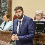 Juzgado de Cartagena investiga a dos de Vox por usar firma digital de Antelo sin permiso Juzgado de Cartagena investiga a dos de Vox por usar firma digital de Antelo sin permiso