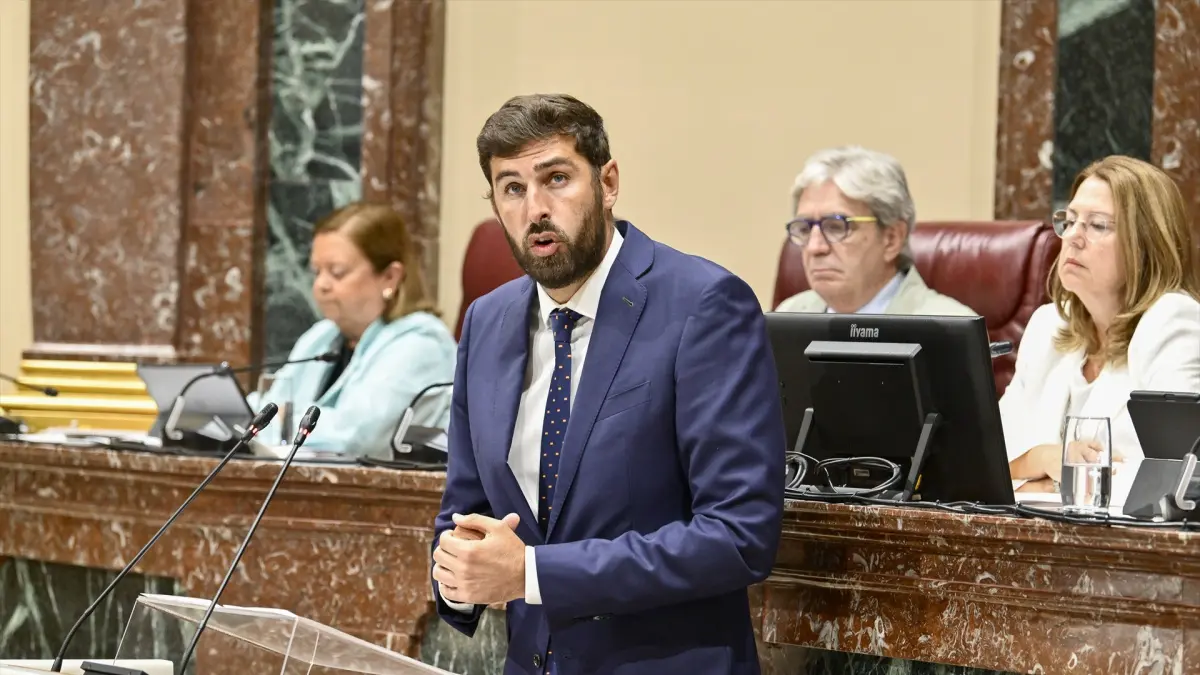 Juzgado de Cartagena investiga a dos de Vox por usar firma digital de Antelo sin permiso
