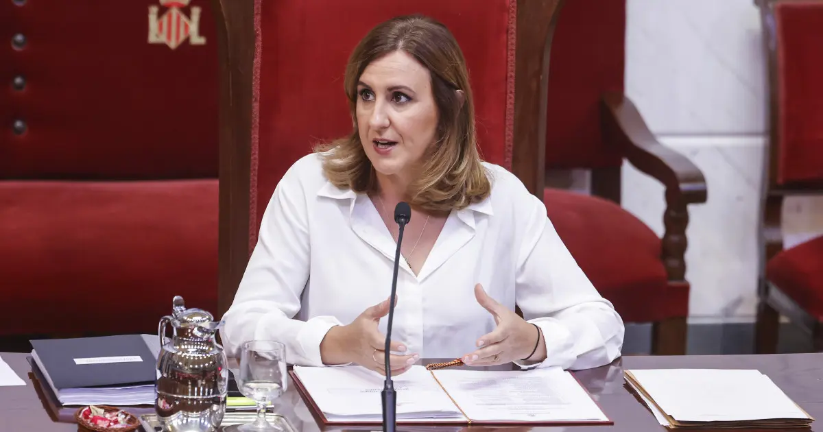 Catalá acusa a Bernabé de "rascar donde no hay" y cuestiona la alerta naranja en Valencia