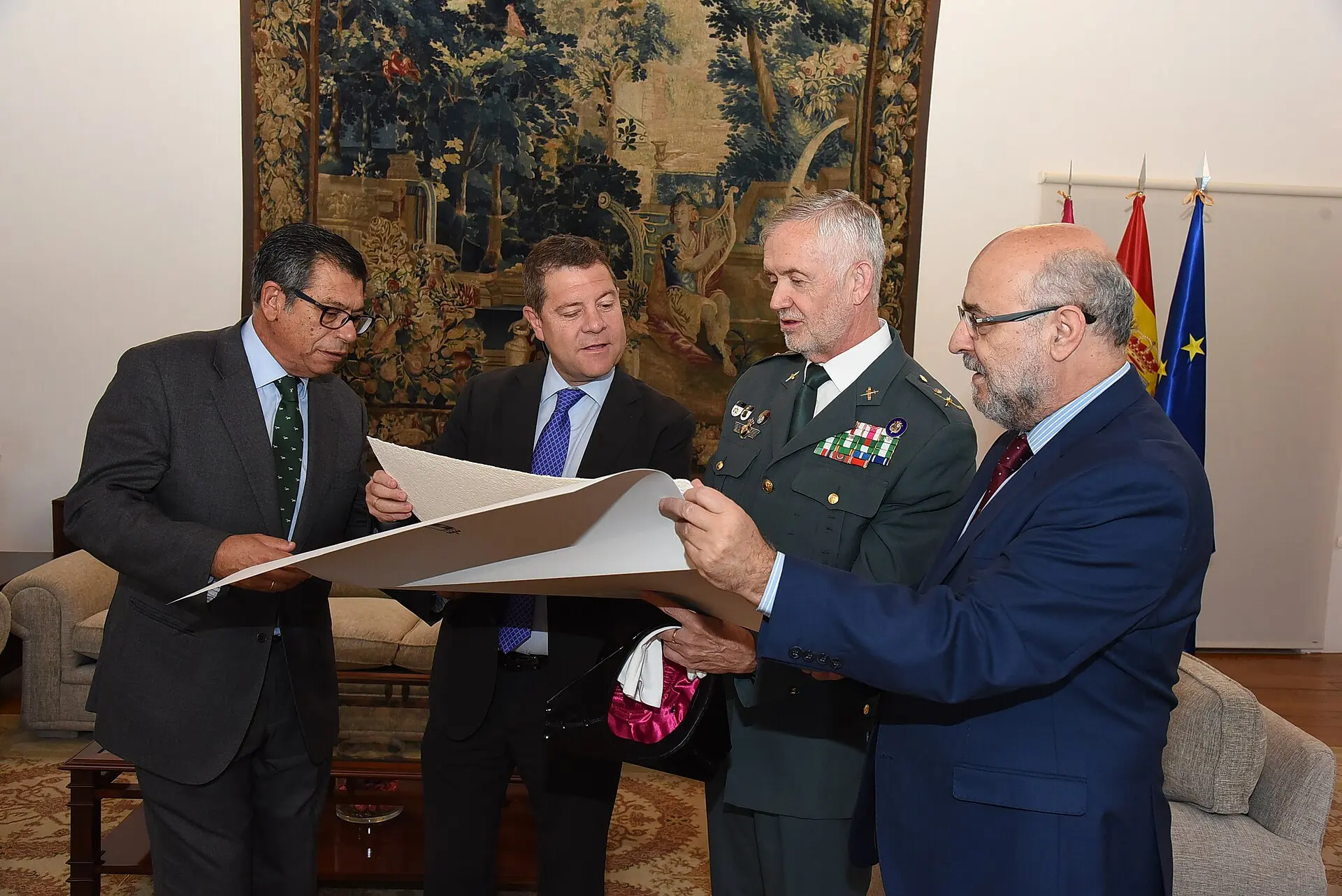 Montilla presenta su candidatura a Ciudad Española del Vino 2027