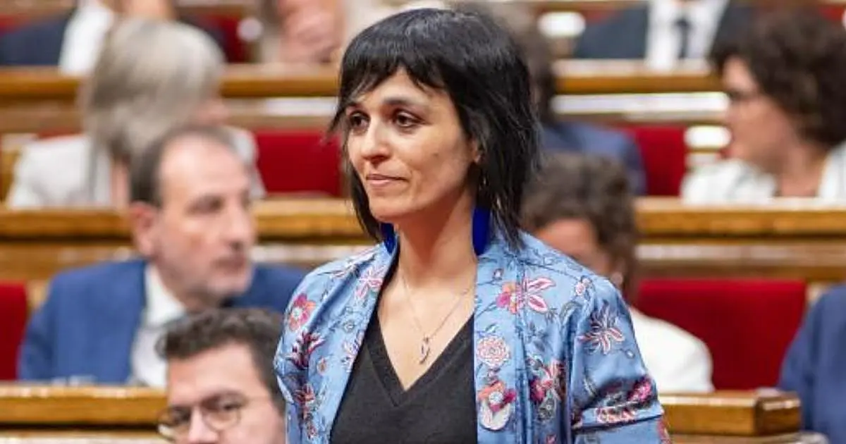 Orrios lidera el primer debate parlamentario catalán con todos los partidos