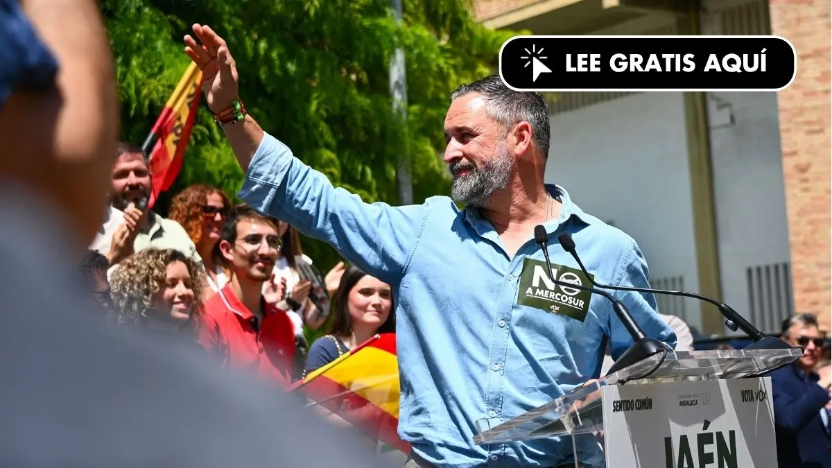 Vox exige bloquear visados marroquíes hasta reconocer Ceuta