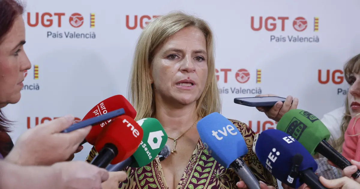 Bernabé acusa a Catalá de priorizar a Sánchez sobre los problemas de Valencia
