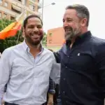 Abascal y Garriga se reúnen en Barcelona