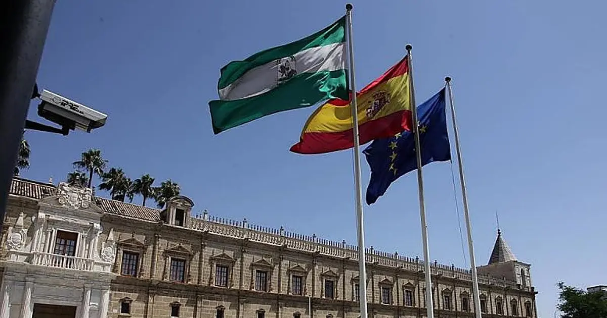 Andalucía cambió el control de 38.000 millones en gastos