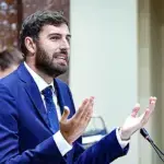 Vox en Murcia investigada por usar firma de Antelo para su propio cese