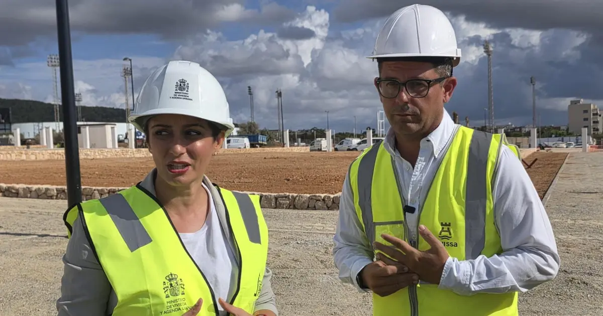 Ibiza exige prioridad para residentes en 532 pisos públicos