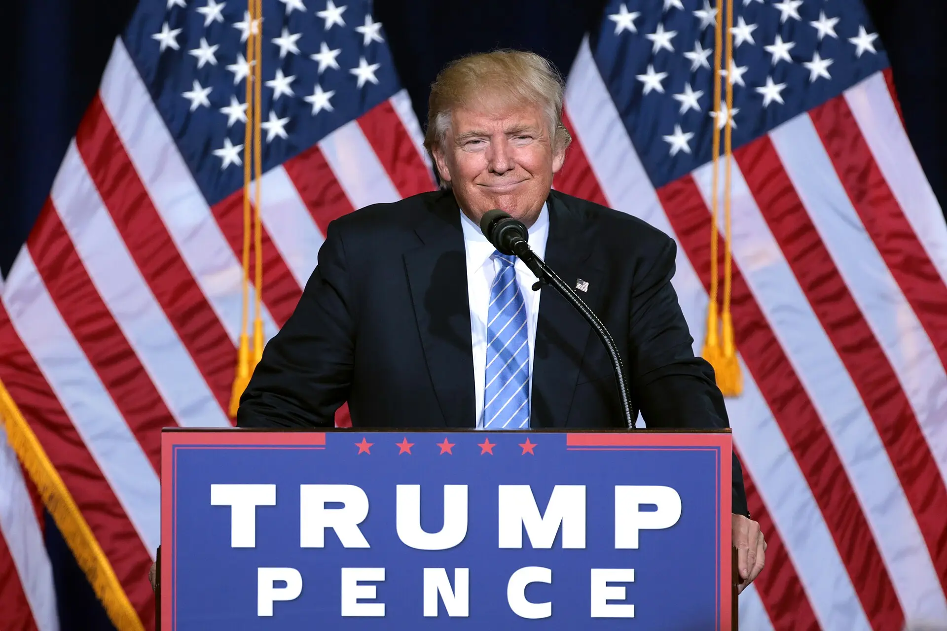 Trump y Delcy Rodríguez firman acuerdo energético EEUU-Venezuela