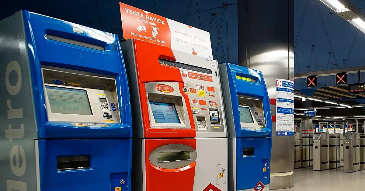 Metro de Madrid: billete único a 1,50 € en Zona A desde octubre