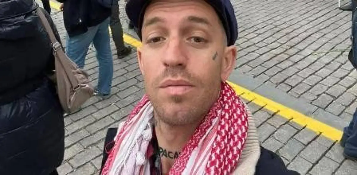 IU pide frenar la extradición de 'Fergie' Chambers: "No se puede criminalizar la solidaridad"