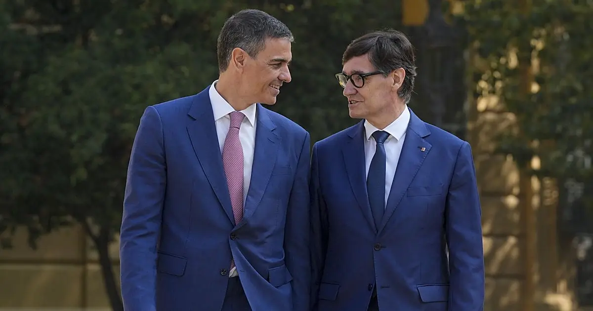 PSC y ERC retiran los presupuestos catalanes