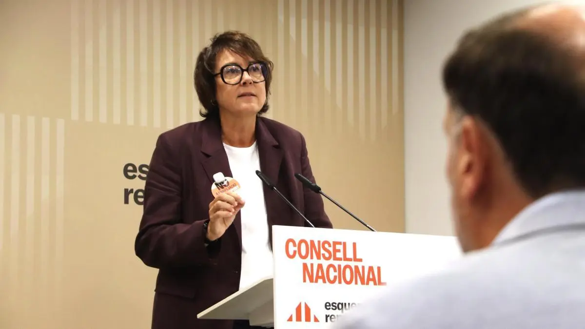 ERC propone replicar el pacto de Cardiff para impulsar el soberanismo en los Países Catalanes