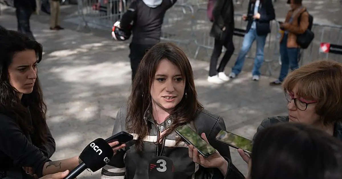 La CUP elige a Laure Vega como candidata a la alcaldía de Barcelona en 2027