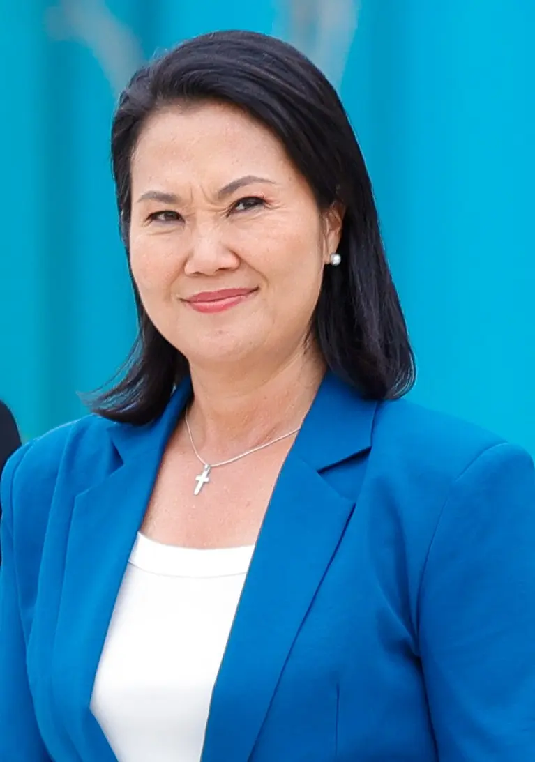 Keiko Fujimori y Aznar refuerzan lazos Perú-España
