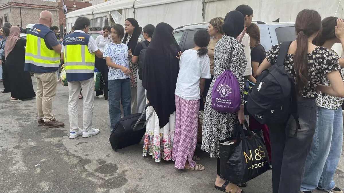 El Juzgado de Ceuta asume la causa por abusos a menores migrantes
