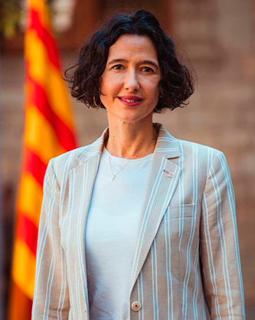 Núria Parlon pierde a su número dos en Interior de la Generalitat