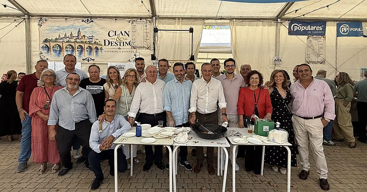 Talavera crece un 30% en tres años bajo el PP