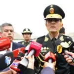 Detenido en Ceuta por apedrear el coche de una diputada