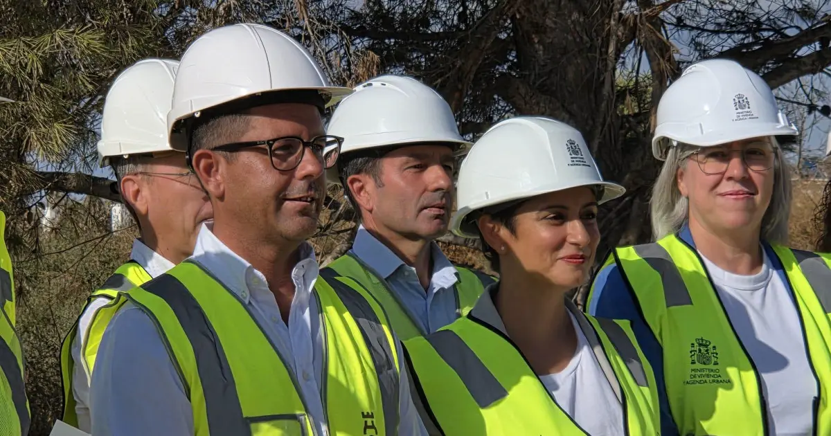 El Gobierno excluye a ibicencos de sus viviendas protegidas: 532 pisos sin prioridad local