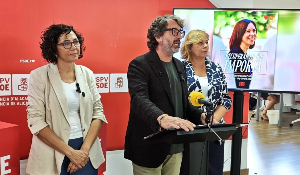 El PSOE valenciano infla sus datos: 29-32 escaños vs. 26-28 del CIS